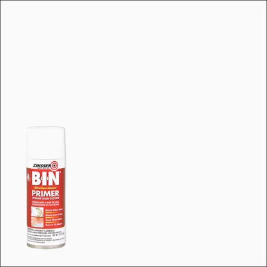 Zinsser B-I-N 13 Oz. Shellac-Base Primer Spray, White 1008 770221
