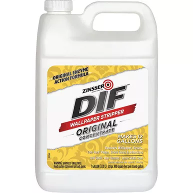 Zinsser DIF 1 Gal. Wallpaper Stripper Concentrate 2401 790157