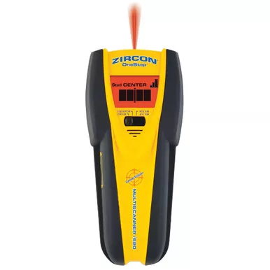 Zircon MultiScanner i520 OneStep Stud Finder 61910 318971