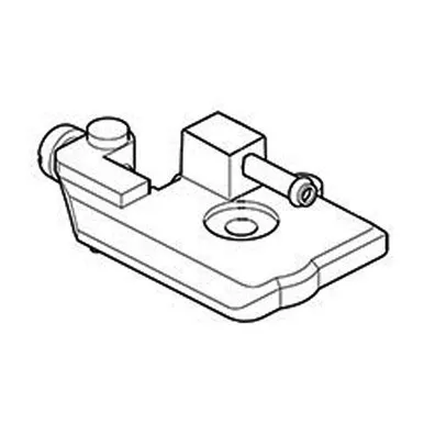 ZJ00000004 PUMP COVER KIT EA3201S MAKITA Genuine OEM Part"