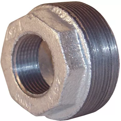 ZMGBU1108 Dixon HB4020G 4 X 2 GALV HEX BUSHING